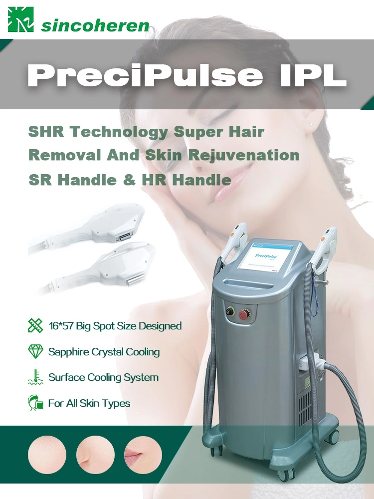 Popular Hair Removal Skin Rejuvenation Beauty Machine Nyc IPL Machine