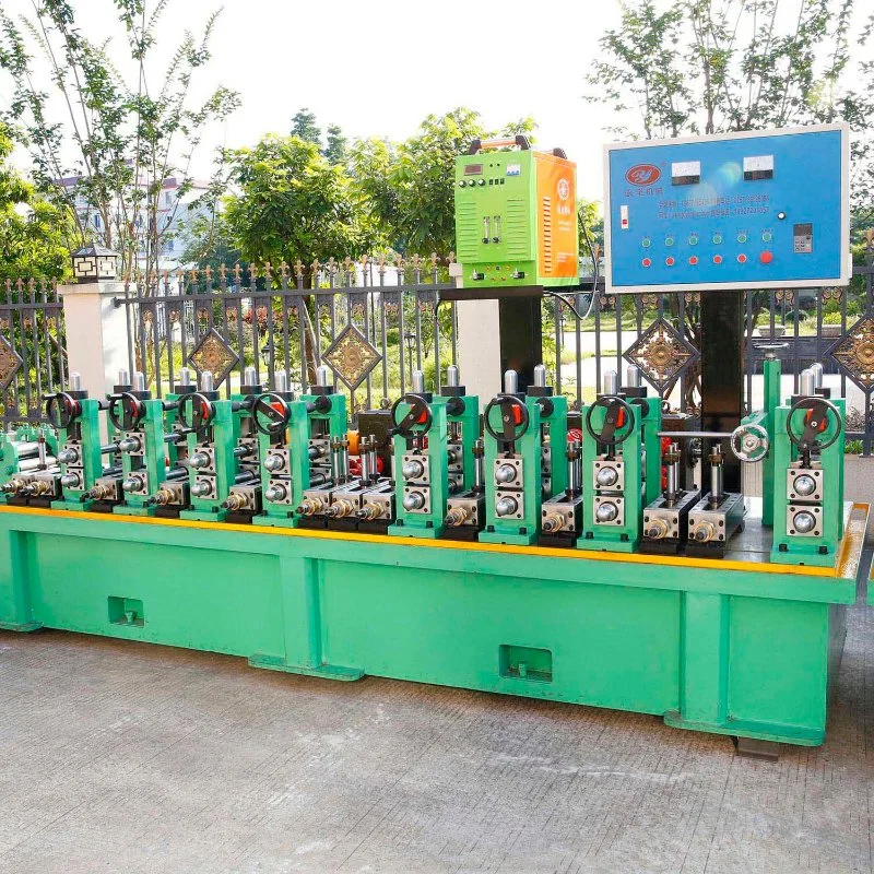 Yongjian Steel Pipe Joint Welding Machine Pipe Stainless Steel Fusion Welding Machine