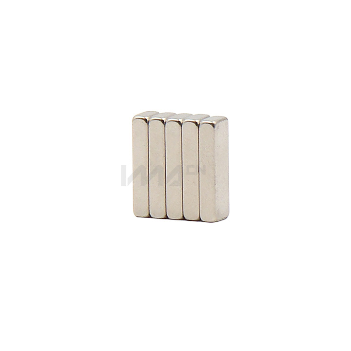 Nickel Coating N45 Rare Earth Permanent Block Motor NdFeB Neodymium Magnets
