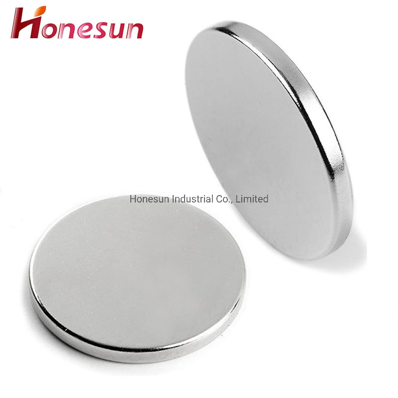 N45 Custom Magnets Disc Magnet NdFeB Magnet Magnet Super Strong Magnet Neodymium Magnet Round Magnet