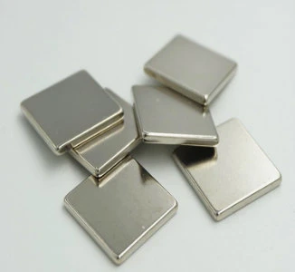 Trade Assurance NdFeB Magnet Manufacturer N52 Super Strong Sintered NdFeB Magnet