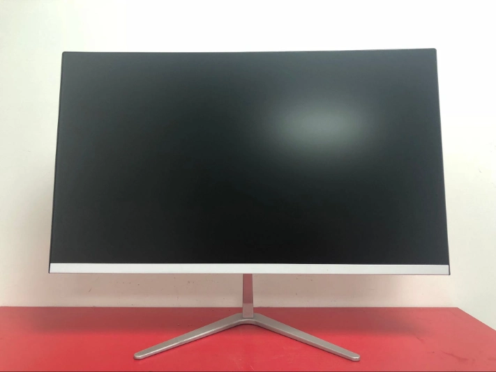 24 Inches 75Hz Curve Monitor White Va Curve 1800r Panel 1920 X 1080 Resolution