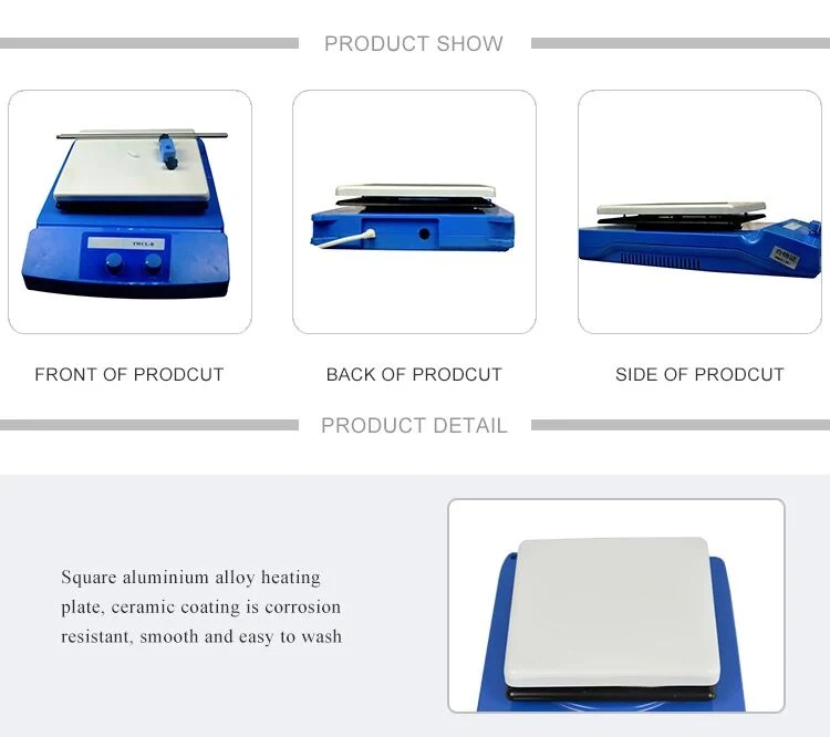 Muti-Purpose Magnetic Stirrer