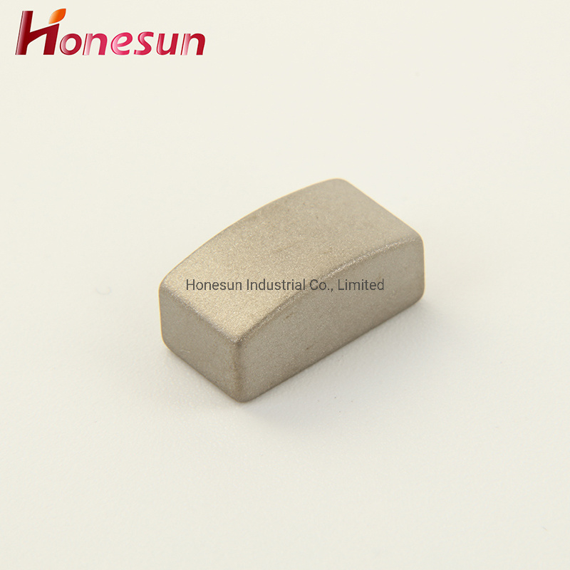 China NdFeB Magnet Manufacturer Customized Sintered NdFeB Magnet