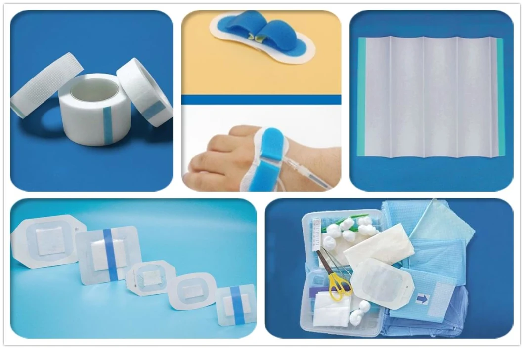 Medical Disposable Dialysis Kit From China Factory Manufacturer