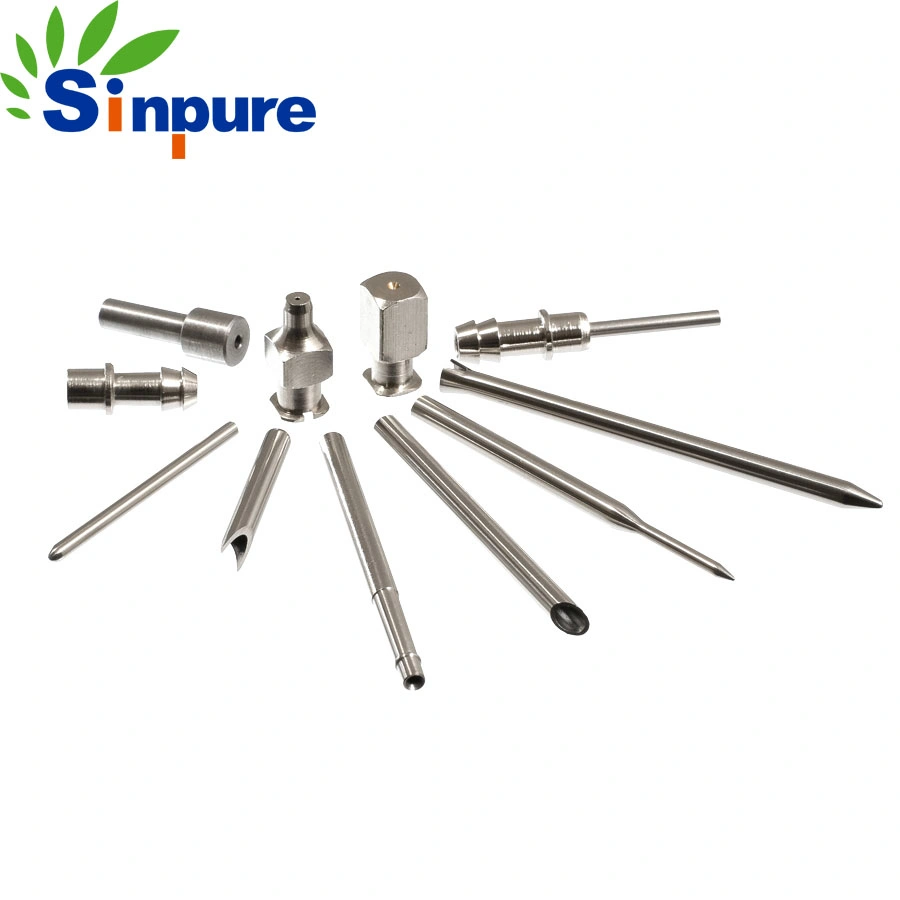 Customized Medical Stainless Steel Spinal Needle/Puncture Needle/Disposable Biopsy Needle