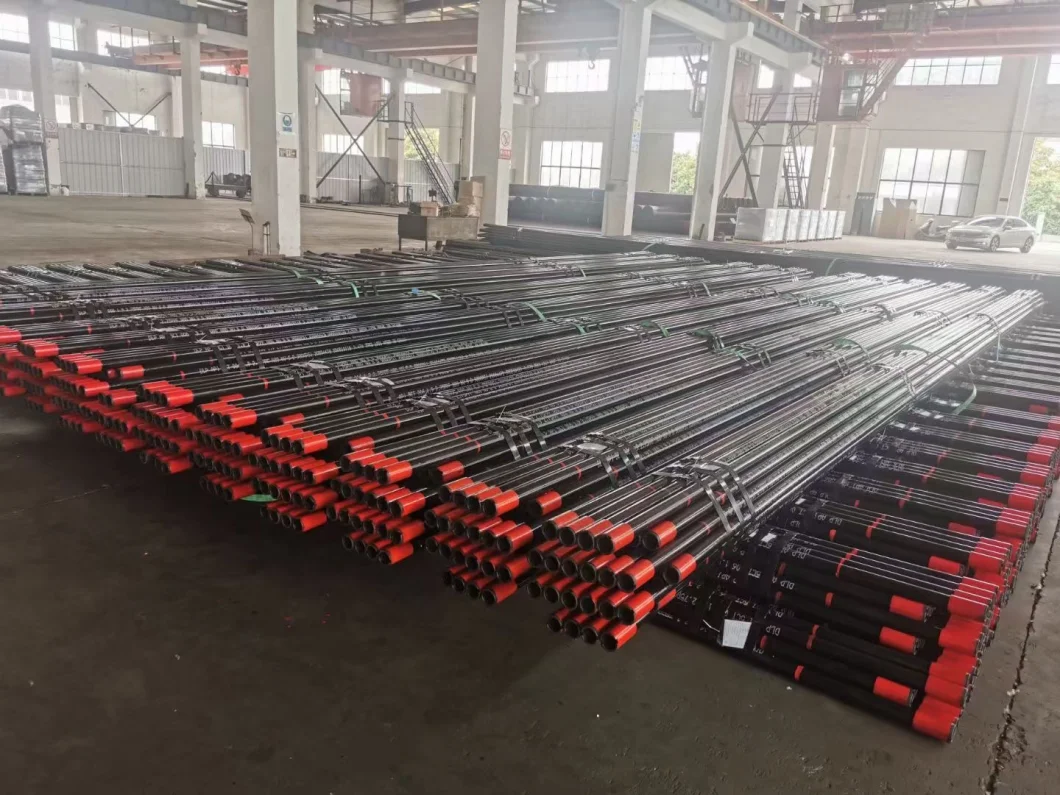 API-5CT Casing Pipe, Tubing Pipe, Line Pipe and OCTG Oilfield Service