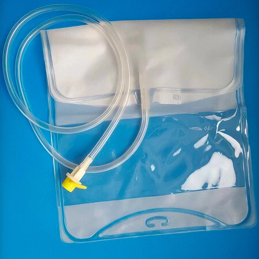 Drainage Bag for Peritoneal Dialysis Sterile