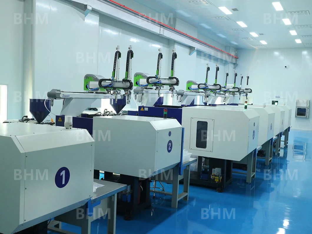 Chinese Fistula Wing Medical Production Plastic Injection Molding