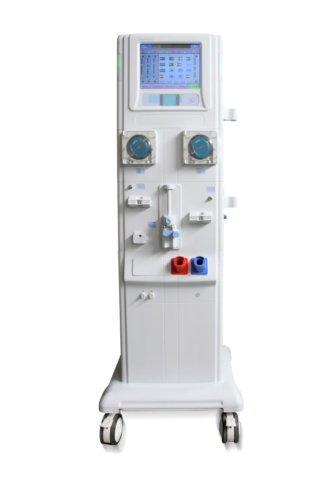 Professional Hemodialysis Machine with LCD Touch Screen/Body Fluid-Processing Dialysis Machine Mslhm03