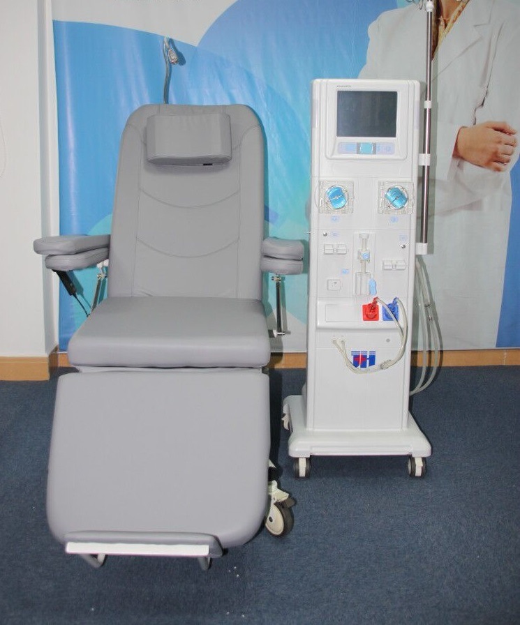 Professional Hemodialysis Machine with LCD Touch Screen/Body Fluid-Processing Dialysis Machine Mslhm03