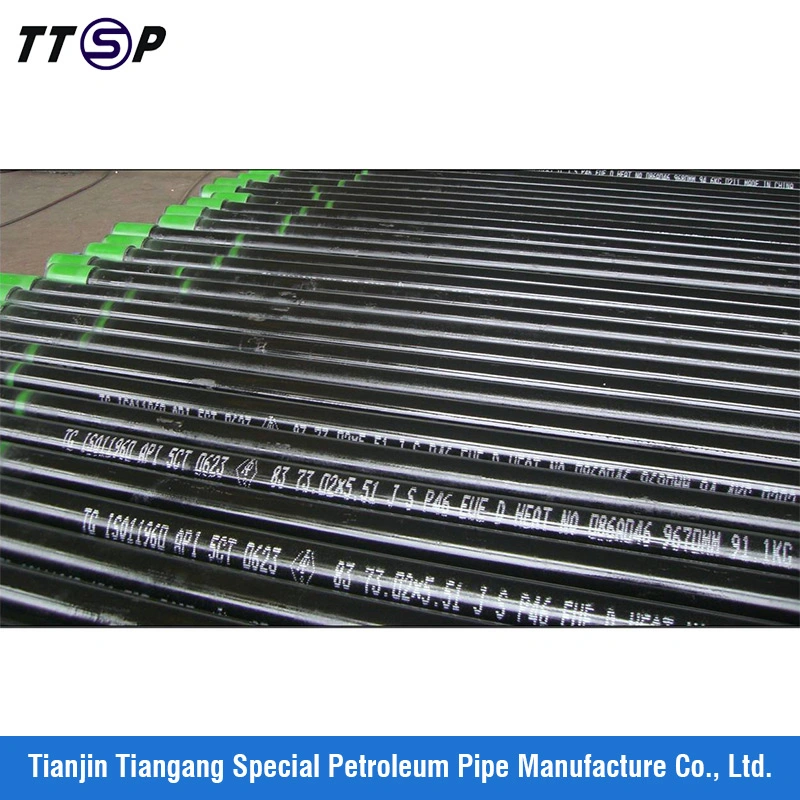 API-5CT Casing Pipe, Tubing Pipe, Line Pipe and OCTG Oilfield Service