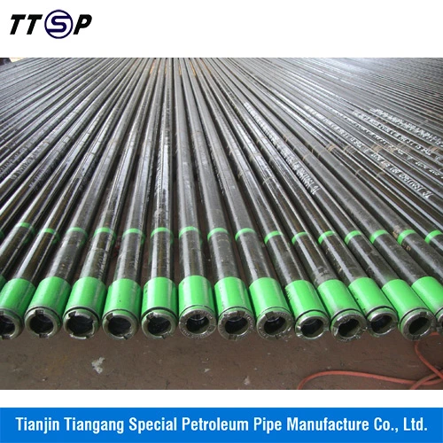 API-5CT Casing Pipe, Tubing Pipe, Line Pipe and OCTG Oilfield Service