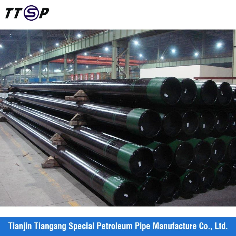 API-5CT Casing Pipe, Tubing Pipe, Line Pipe and OCTG Oilfield Service