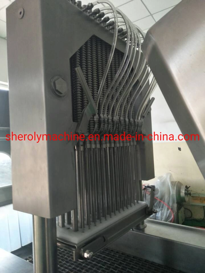 Injector for Meat Processing Machine-Injector-Chicken Injector