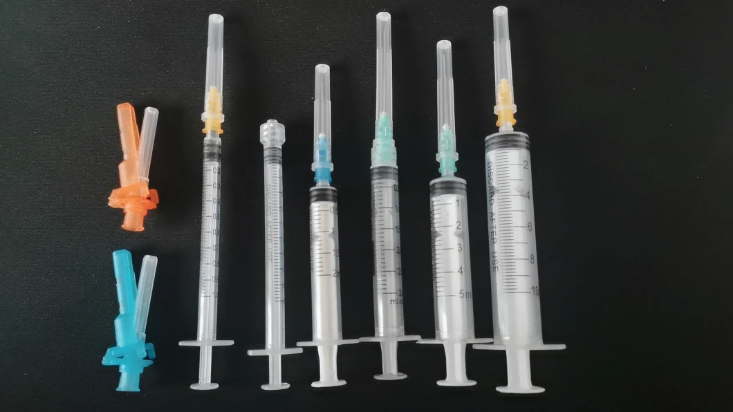 Safety Needles, Safety Cap Syringes, Safety Retractable Syringes, Safety Scalp Vein Sets, Safety Blood Collection Needles, Disposable Syringes, Filter Needles