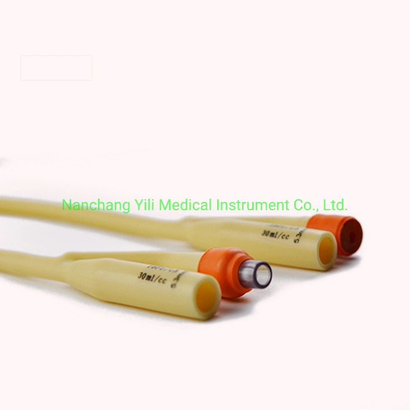 2 Way Urinary Catheter Types and Sizes Foley Catheter Sizes for Pediatric