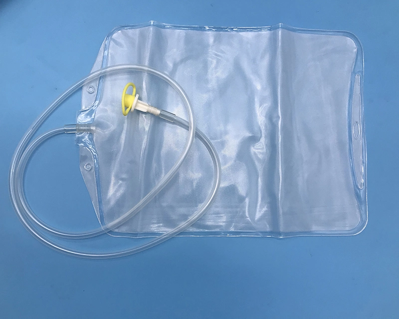 Drainage Bag for Peritoneal Dialysis Sterile