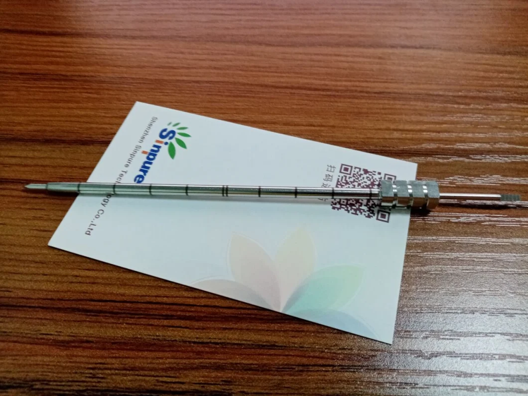 Customized Medical Stainless Steel Spinal Needle/Puncture Needle/Disposable Biopsy Needle