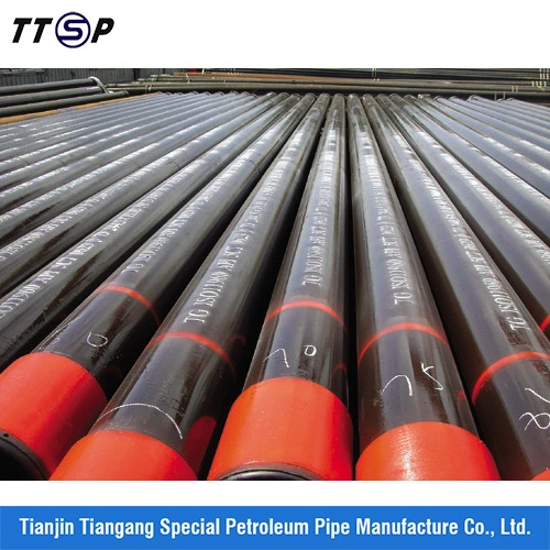 API-5CT Casing Pipe, Tubing Pipe, Line Pipe and OCTG Oilfield Service