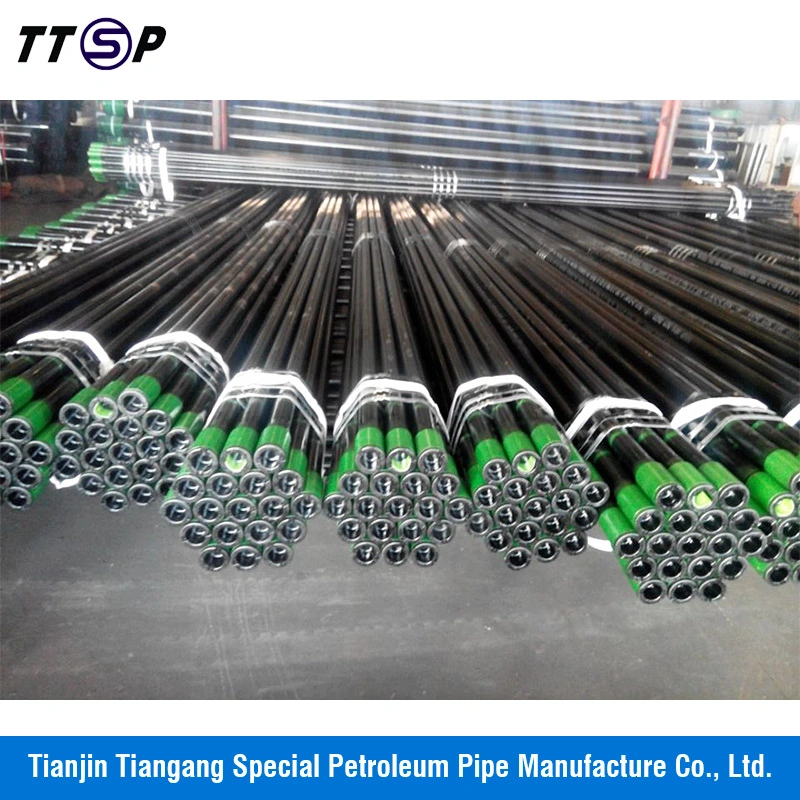 API-5CT Casing Pipe, Tubing Pipe, Line Pipe and OCTG Oilfield Service