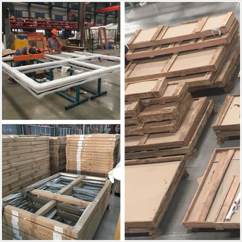 Dali Factory Residential/Commercial Aluminum Thermal Break Sliding Window