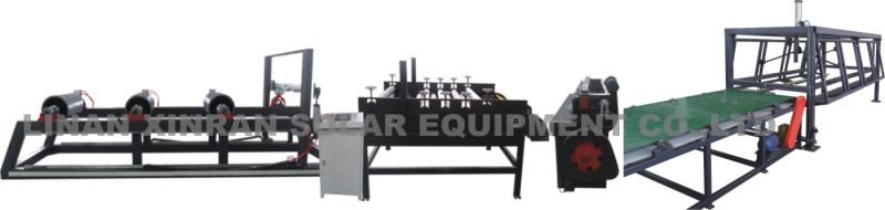 Water Heater Tank Electric Large Volume Production Line