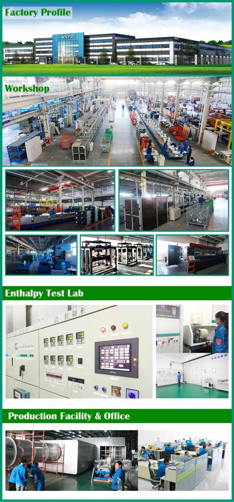 Exchanger Hight Efficiency Erv Core Air to Exchange