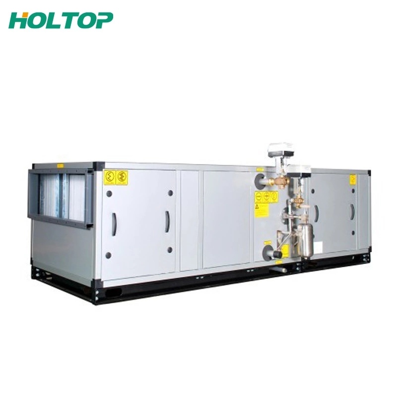 Heat Exchangers Erv Total Heat Energy Recovery Ventilation