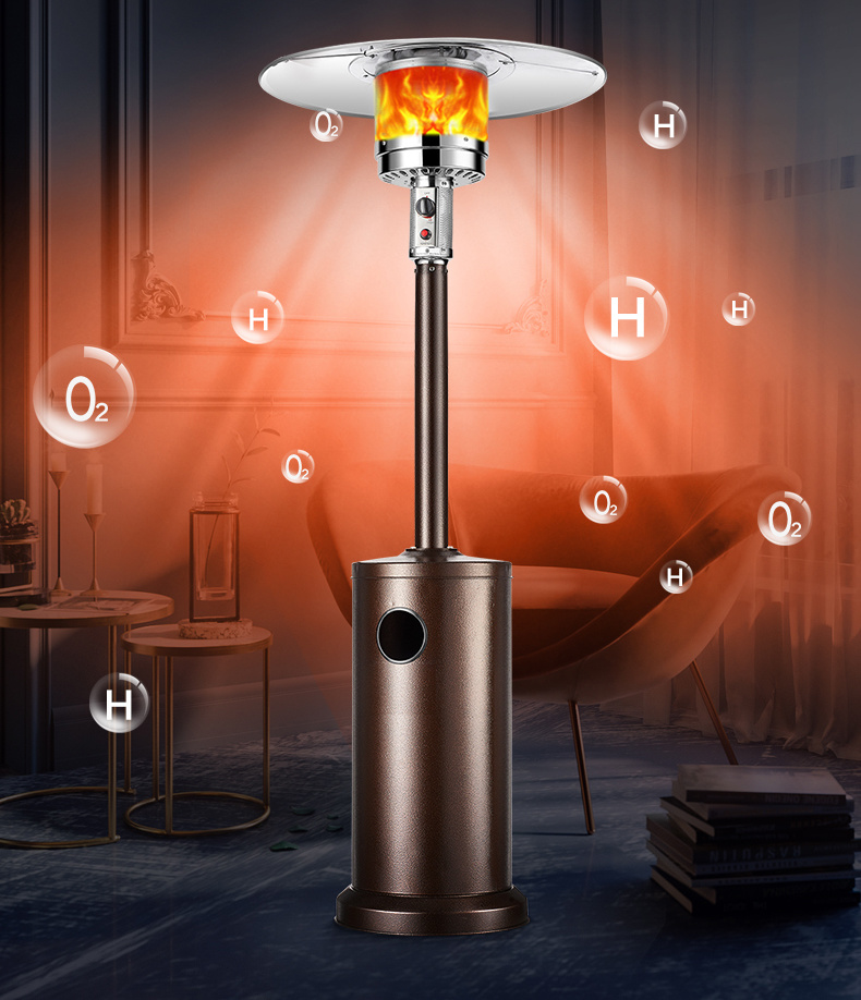 Portable Gas Outdoor Heater Gas Patio Heater