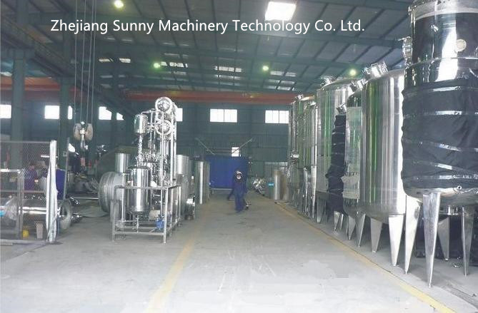 Batch Extraction for Plant Oil Volatile Oil Aromatic Oil