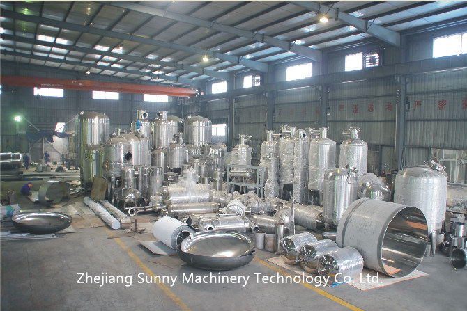 Batch Extraction for Plant Oil Volatile Oil Aromatic Oil