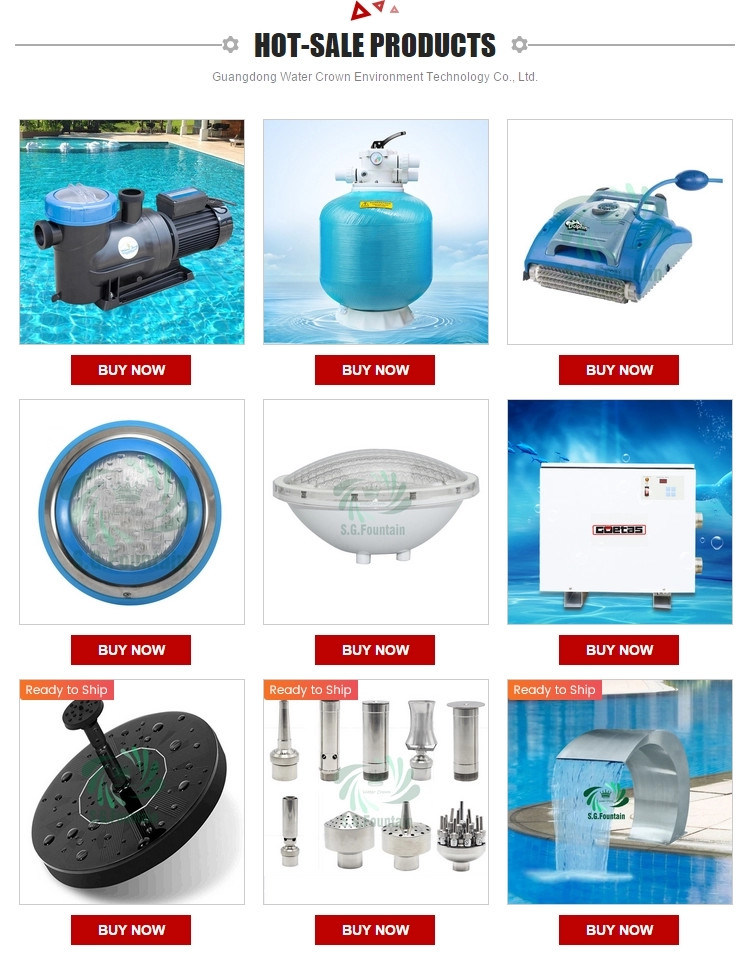 18kw 380V Digital Water Heater Swimming Pool Heater Sgh-18K