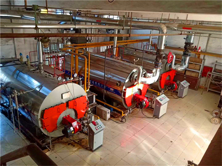 Riello Waste Oil Burner Oil Boiler for 3 Tons Hour