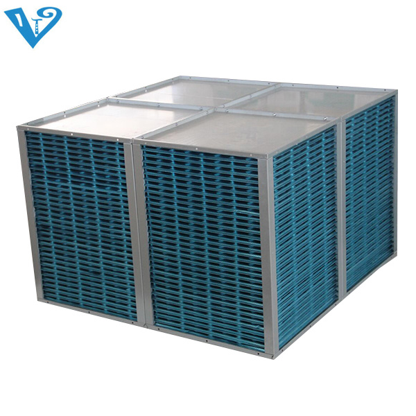 High Hrv Home Air to Air Heat Recovery Ventilator System