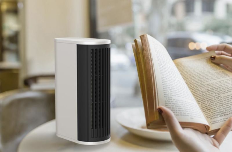 Air Space Mini Fan Heater