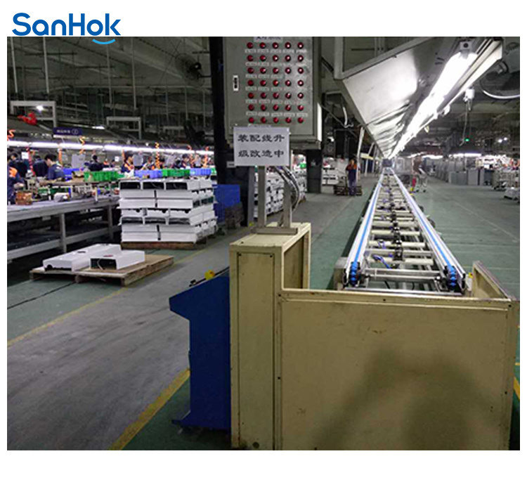 Customized Gas Water Heaters Production Line for Heating System