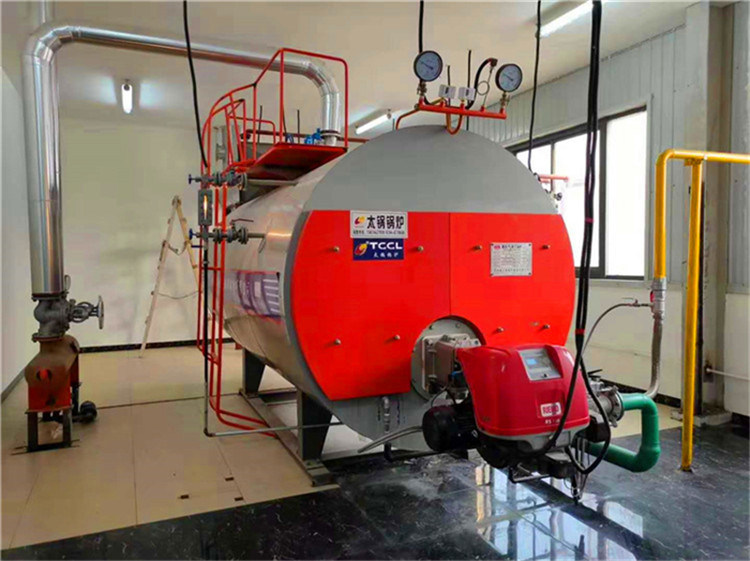 Riello Waste Oil Burner Oil Boiler for 3 Tons Hour