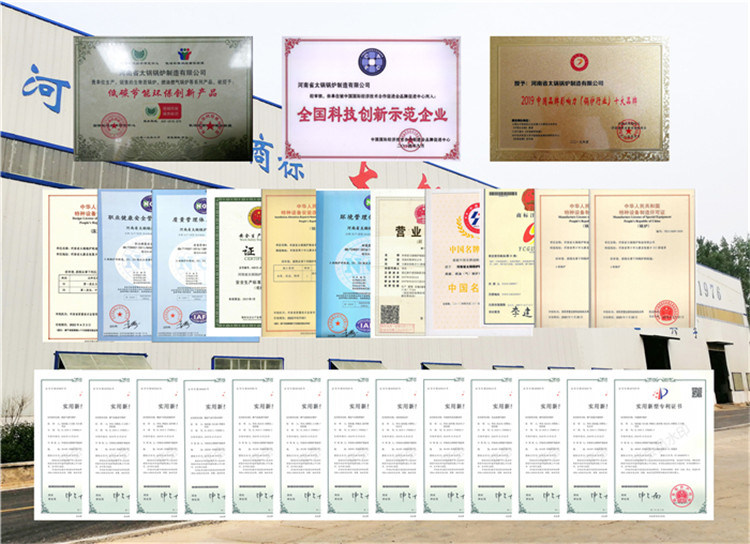 Industrial 4000000 Kcal Biomass Fired Thermic Fluid Oil Heaters