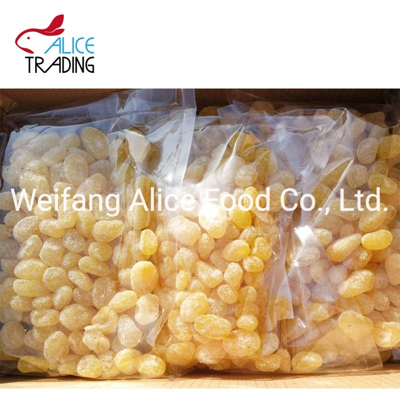 Halal Kosher Certificated Dried Kumquat Manufacturer Cheap Price Dried Baby Lemon