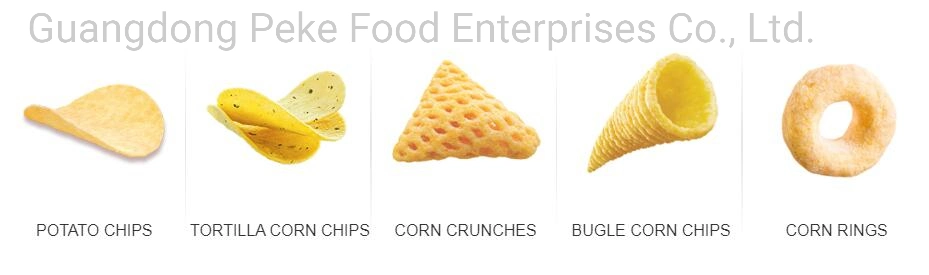 Food Snack - 108g Potato Chips Himalaya Seasalt Flavor Add Cuttlefish Sauce (All in Natural)