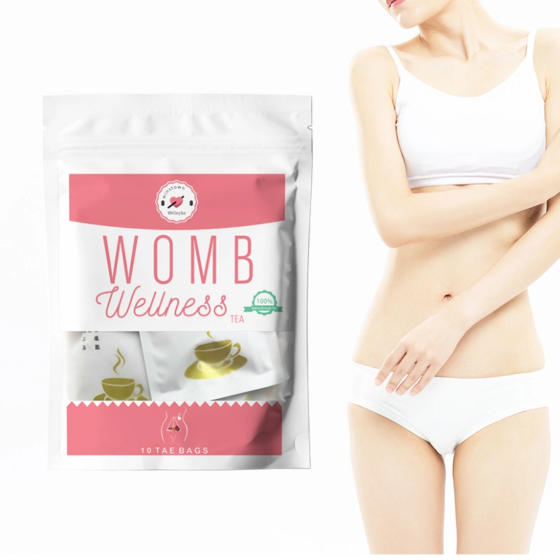 Hot Selling Herbs Warm Womb Wellness Detox Tea Fibroid Tea