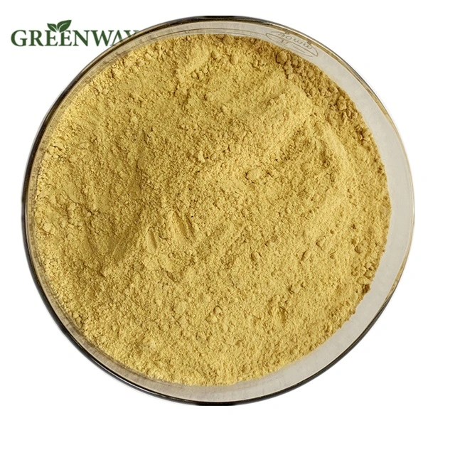 Epimedium Powder Horny Goat Weed Powder 50% 60% 80% 98% Yin Yang Huo Extract Icariin Capsule Epimedium Extract Icariin