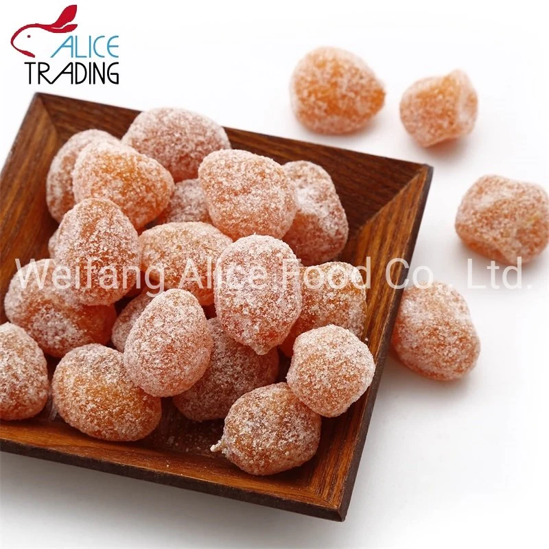 Halal Kosher Certificated Dried Kumquat Manufacturer Cheap Price Dried Baby Lemon
