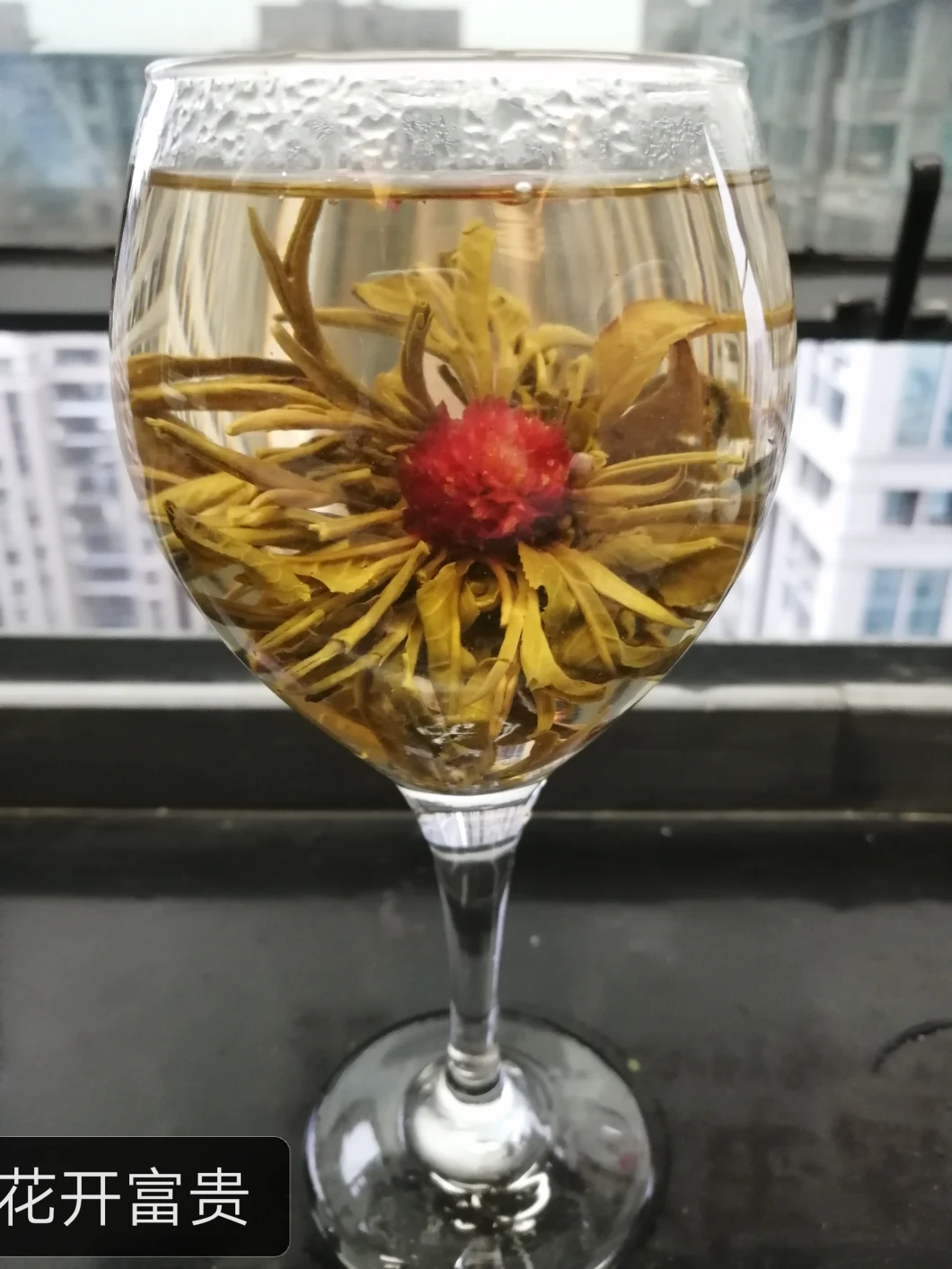 Chinese Flower Loose Tea Herbal Tea Blooming Tea