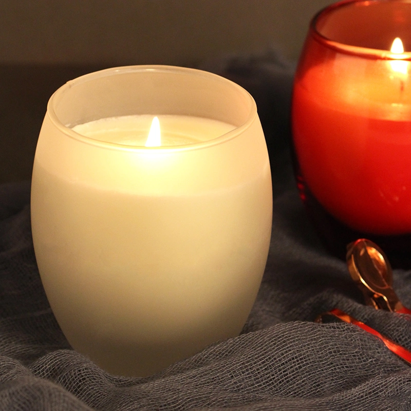 Factory Hot Sale Scented Christmas Candle Bulk Candle Soy Wax Fragrance Candle