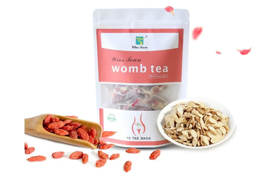 Hot Selling Herbs Warm Womb Wellness Detox Tea Fibroid Tea