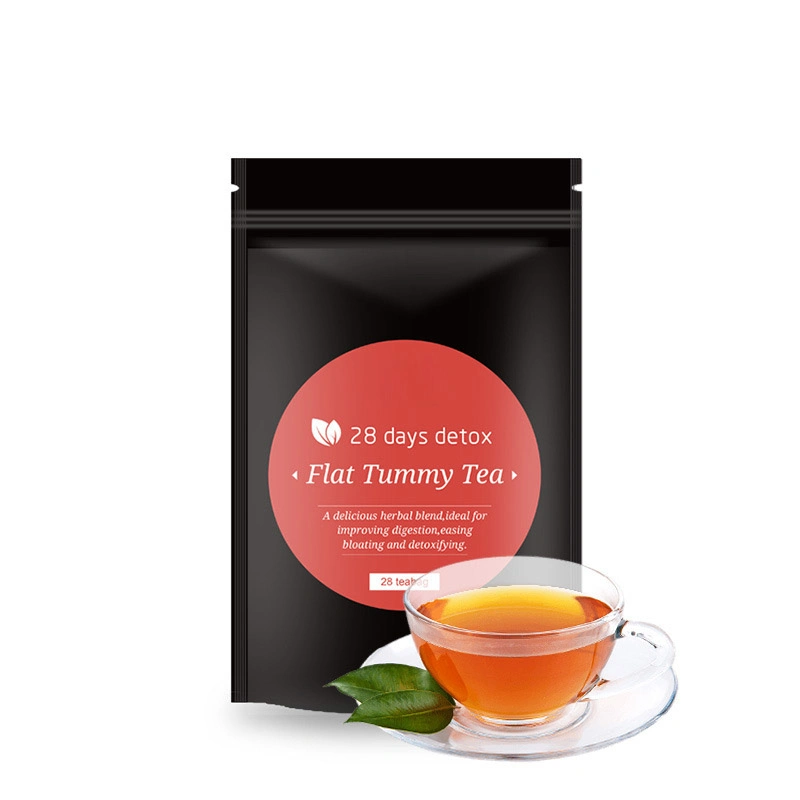 Slimming Detox Tea Weight Loss 28 Days Skinny Detox Tea Flat Tummy Tea