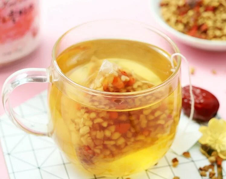 Hot Selling Herbs Warm Womb Wellness Detox Tea Fibroid Tea