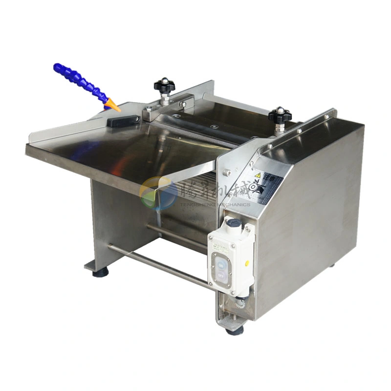 Wholesale Price Automatic Electric Squid Cuttlefish Live Fish Skin Peeler separator by Manufacturer (TS-SC1500)